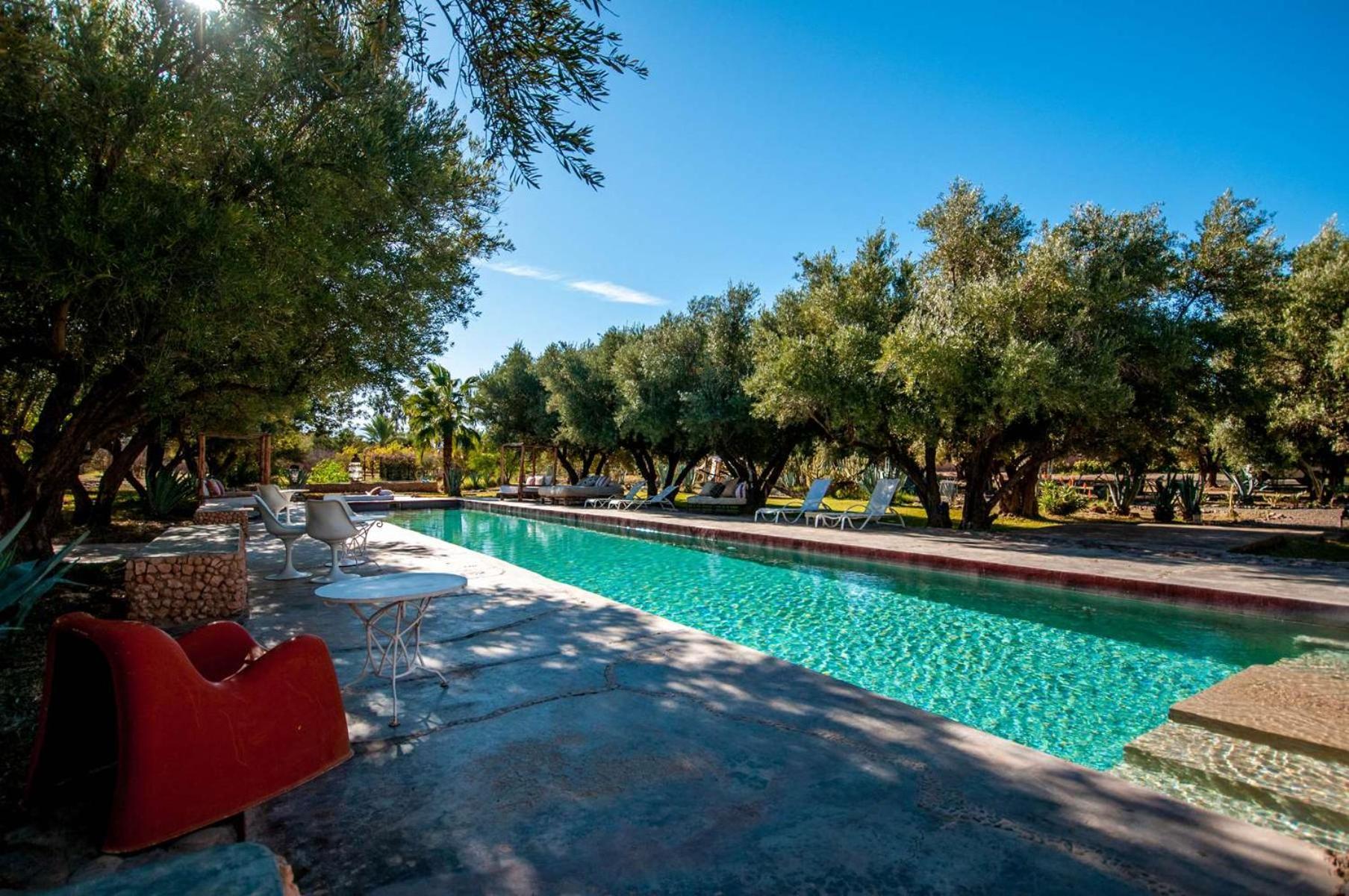 Villa Sa Fonda Tameslouht Exterior foto